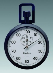 Chronomètre mécanique BLET standard 30min 1/100min 1 bouton
