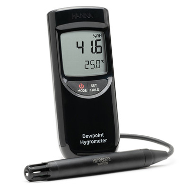Thermo Hygromètre Portatif HANNA
