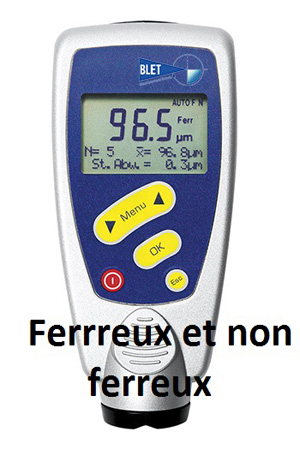 BLET Measurement Group