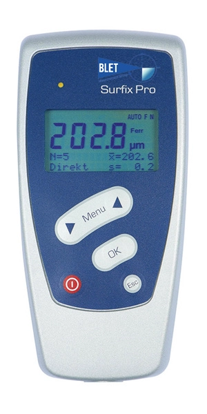 BLET Measurement Group