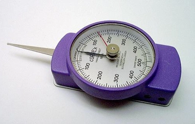 Mesures de Tension des Ressorts - Dynamomètres BLET