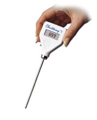 Thermomètre à Sonde HANNA - BLET Mesures