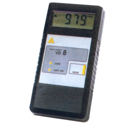 Instruments de Métrologie Portables - Vacuomètres BLET