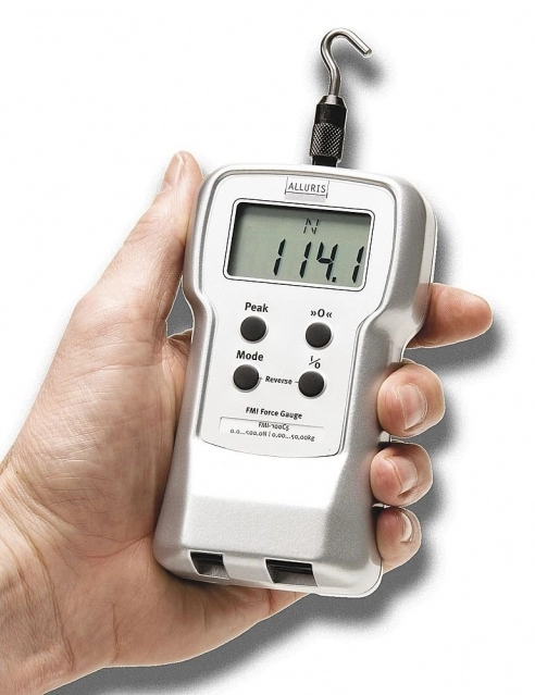 Dynamomètre Compact Digital Alluris