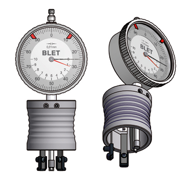 BLET Measurement Group