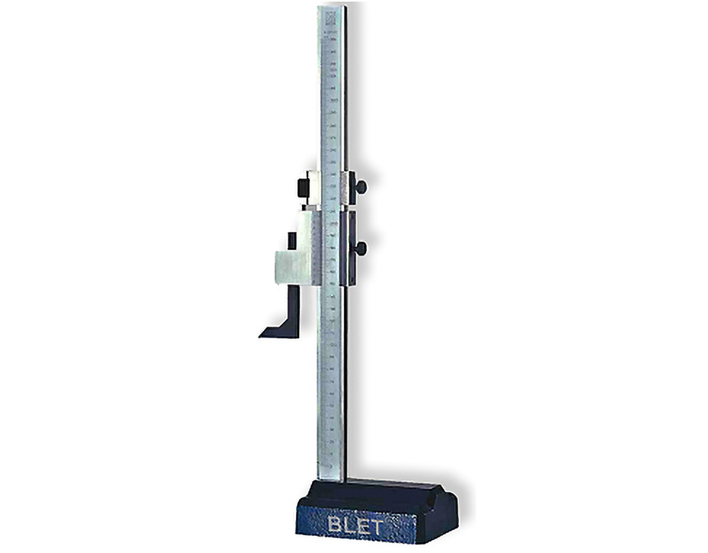 Trusquin analogique  vernier