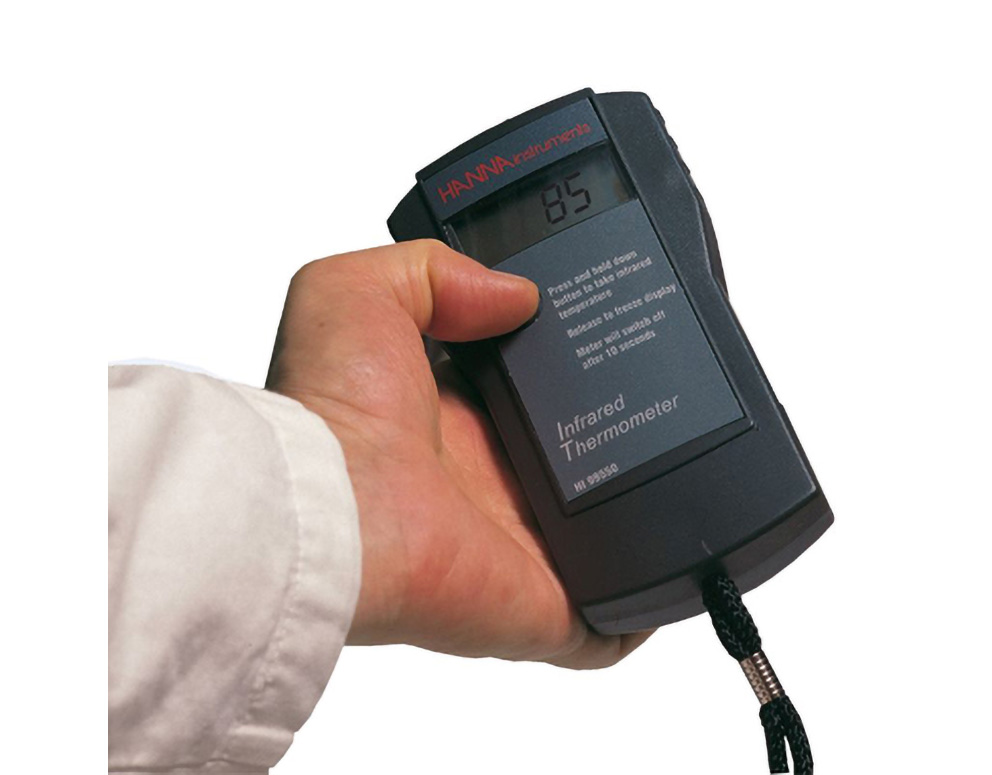 Thermomtre infrarouge sans contact