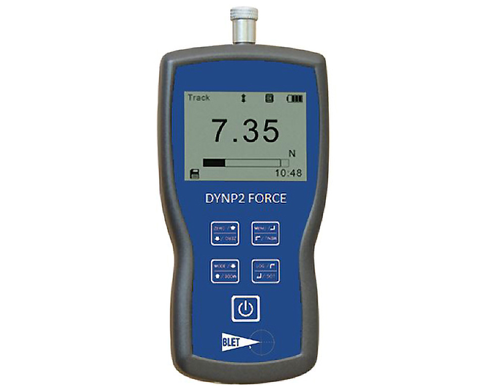 Dynamomtres digitaux  cellule intgre