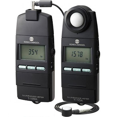 Luxmtres T-10A et T-10MA