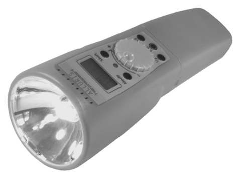 Stroboscope Faible Intensité - SMS ALLURIS
