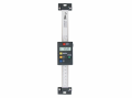 Rgles digitales verticales en acier inoxydable