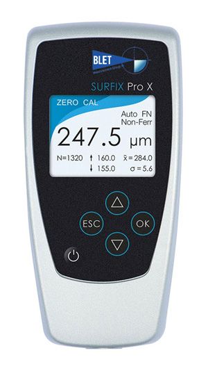 BLET Measurement Group