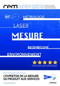 Mesure de Duret des Caoutchoucs avec BLET