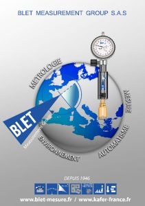 Tampons de mesure d�al�sage