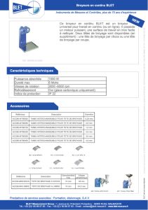 Broyeur de Laboratoire en Continu - BLET