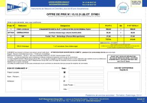 DYNS1 2C200 - Devis BLET