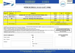 DYNS1 6D220 - Devis BLET