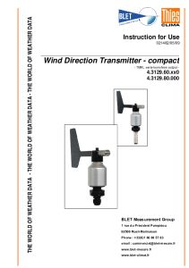 GIROUETTE COMPACT HR THIES - BLET