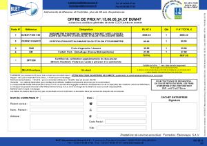 Devis duromtre Equotip Bambino 2 - DUM47-PDID1-00