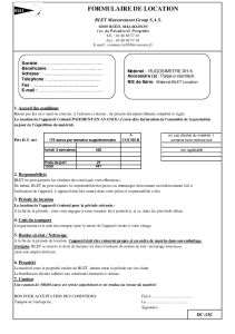 Location Rugosimtre Diavite DH6 - BLET