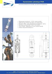 Documentation Dynamometre Piab BLET