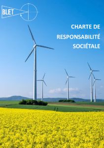 Charte RSE BLET Measurement Group