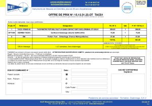 BLET - DEVIS TACS1 PD9M5