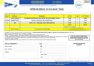 Devis TACS1 PC2M2 BLET