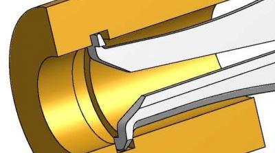 KROEPLIN  Palpeur Intrieur Standard 