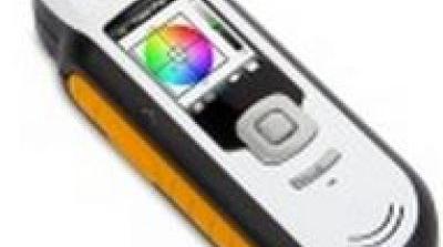 Colorimtre Portatif CLRB9 - BLET Mesure