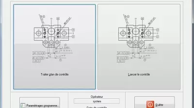 Module QM-INSPECT Jauges non Standards