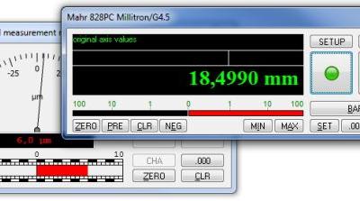 Logiciel QM-DeviceServer d'Interfaage - BLET