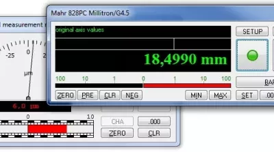Logiciel QM-DeviceServer d'Interfaage - BLET