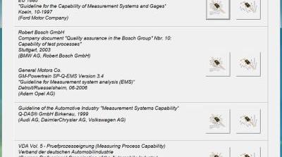 QM-STAT - Logiciel BLET QM SOFT