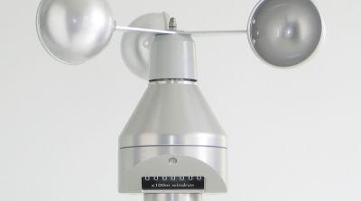 Mesureur mcanique de Vent THIES - BLET