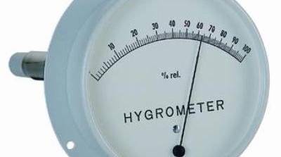 Hygromtre mcanique encastrable ou  encastrer BLET
