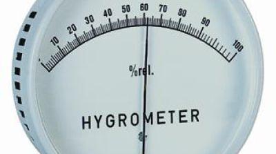 Hygromtre mcanique rond - BLET