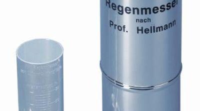 Pluviomtre Petit Modle type Hellmann THIES - BLET