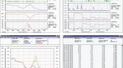 Logiciel MEVIS T light version 2.2