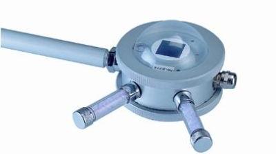 Pyranomtre THIES Mesure Bilan Radiatif - BLET