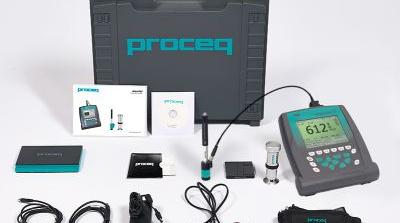 Duromtres pour mtaux PROCEQ - Promotion