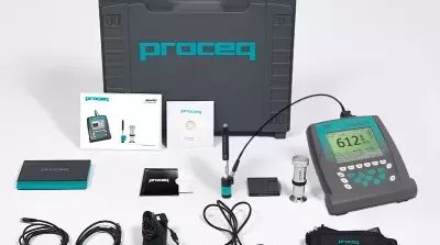 Duromtres pour mtaux PROCEQ - Promotion