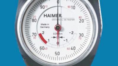 Palpeur 3D Universel HAIMER - BLET
