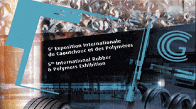 Salon CAOUTCHOUC Caucho Gomma 2008