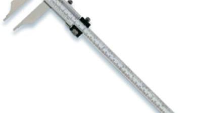 Pied  Coulisse  Vernier - Mtrologie