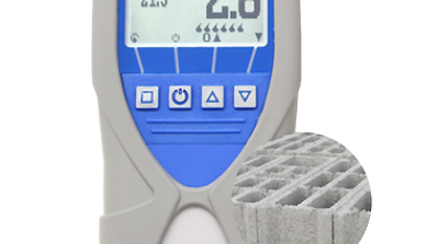 Humidimtre Mur et Bton - Humidimtres de Btiments