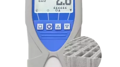 Humidimtre Mur et Bton - Humidimtres de Btiments
