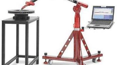 Formation mesure 3D avec le bras ZETT MESS