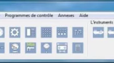QM-SOFT Logiciel d'talonnage des outils de mesure
