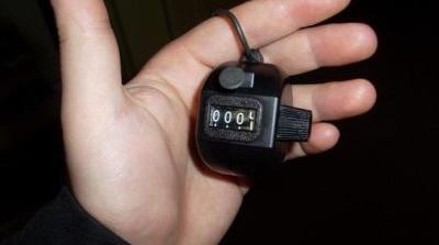 Mtrologie - Compteur  main